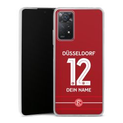 Silikon Slim Case transparent