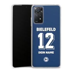 Silikon Slim Case transparent