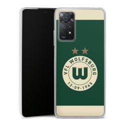 Silikon Slim Case transparent