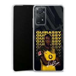 Silicone Slim Case transparent