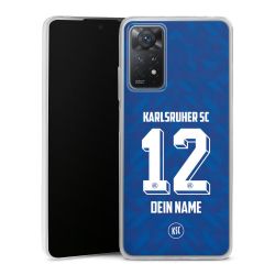 Silikon Slim Case transparent