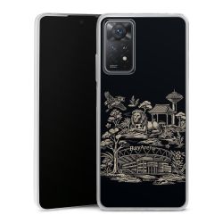Silikon Slim Case transparent