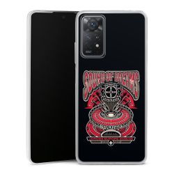 Silikon Slim Case transparent