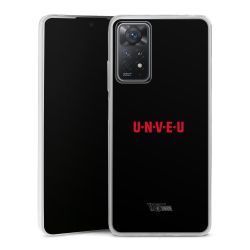 Silikon Slim Case transparent