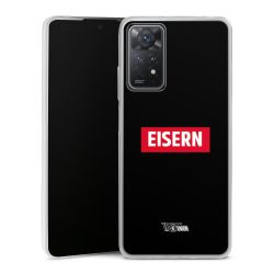 Silikon Slim Case transparent