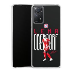 Silikon Slim Case transparent