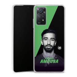 Silikon Slim Case transparent