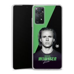 Silikon Slim Case transparent