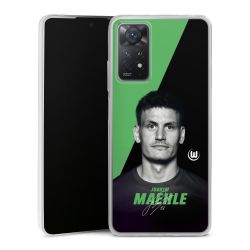 Silikon Slim Case transparent