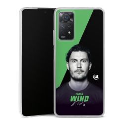 Silikon Slim Case transparent