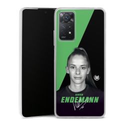 Silikon Slim Case transparent