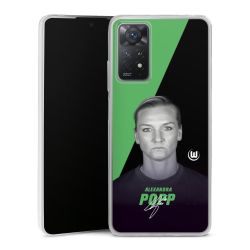 Silikon Slim Case transparent