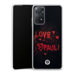 Silikon Slim Case transparent