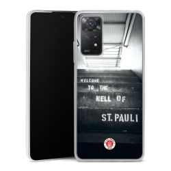 Silikon Slim Case transparent