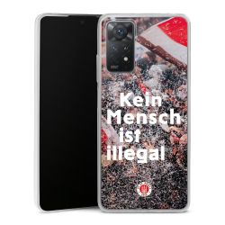 Silikon Slim Case transparent