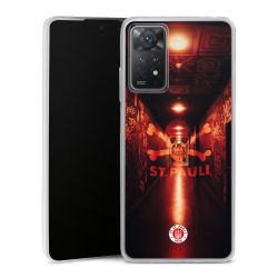 Silikon Slim Case transparent