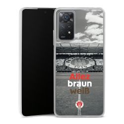 Silikon Slim Case transparent