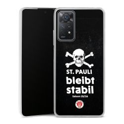 Silikon Slim Case transparent