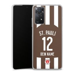 Silikon Slim Case transparent