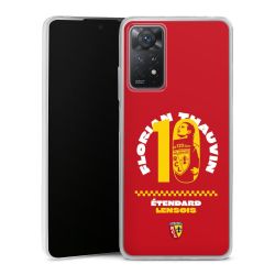 Silikoni Suojakuori Slim kirkas