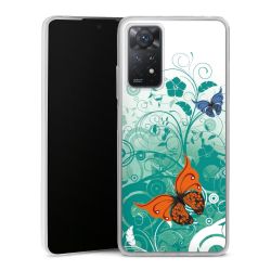 Silikon Slim Case transparent