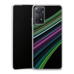 Silikon Slim Case transparent