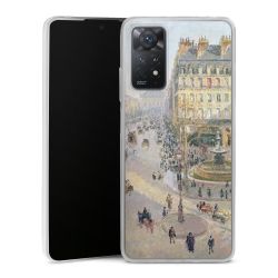 Silikon Slim Case transparent