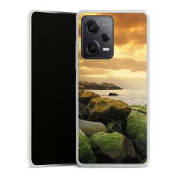 Silicone Slim Case transparent