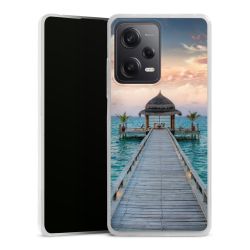 Silicone Slim Case transparent