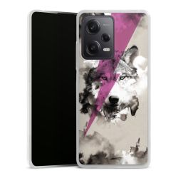 Silicone Slim Case transparent