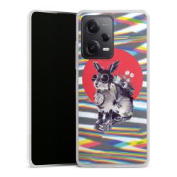 Silicone Slim Case transparent