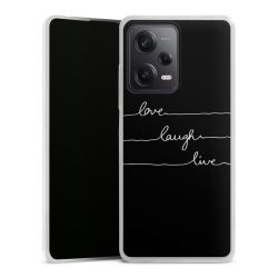 Silicone Slim Case transparent