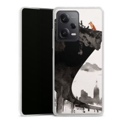 Silicone Slim Case transparent