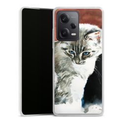 Silicone Slim Case transparent