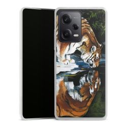 Silicone Slim Case transparent