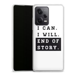 Silicone Slim Case transparent