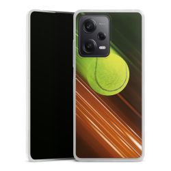 Silicone Slim Case transparent