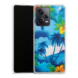 Silicone Slim Case transparent