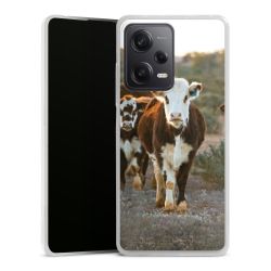 Silicone Slim Case transparent