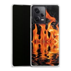 Silicone Slim Case transparent