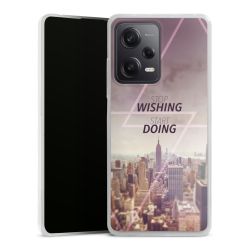 Silicone Slim Case transparent