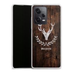 Silikon Slim Case transparent