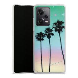 Silicone Slim Case transparent