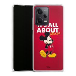 Silicone Slim Case transparent