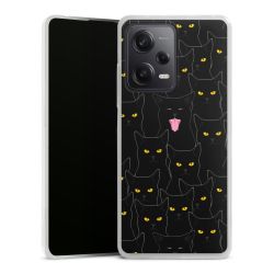 Silicone Slim Case transparent