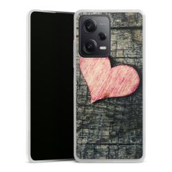 Silicone Slim Case transparent