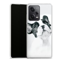 Silicone Slim Case transparent