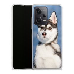 Silicone Slim Case transparent