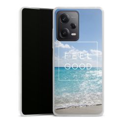 Silikon Slim Case transparent