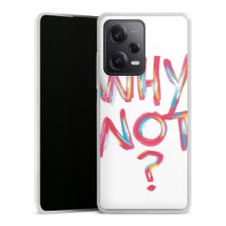 Silicone Slim Case transparent